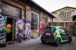 Smart ForTwo Prime Coupe Electric Drive 2017 года